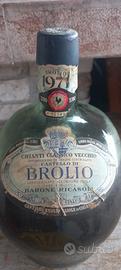 Chianti classico da collezione 1971