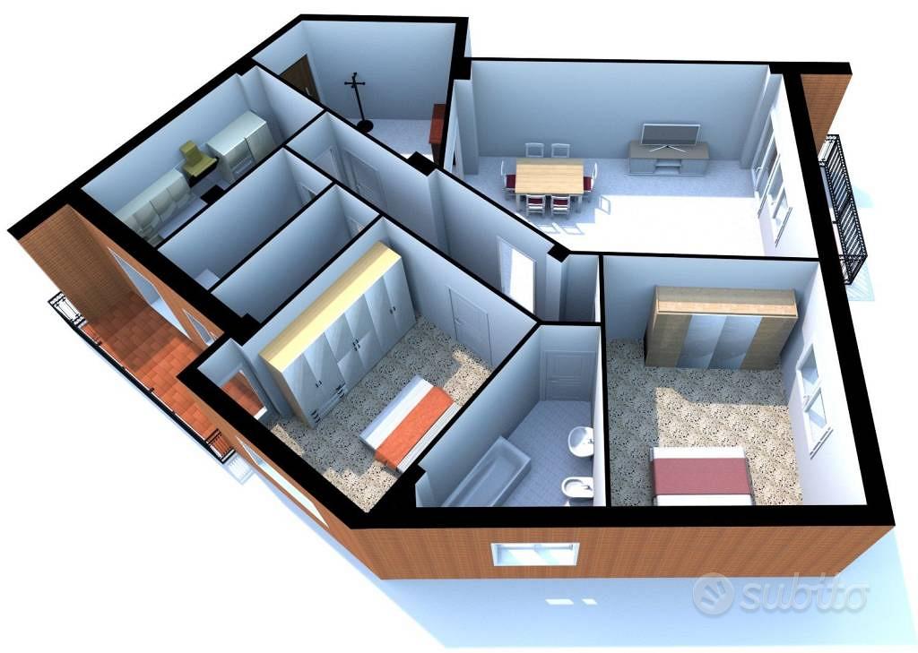 Appartamento – Nettuno, Borgo Medievale - Vista 4