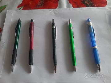 Matite portamine Architetto