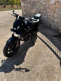 Yamaha MT 07