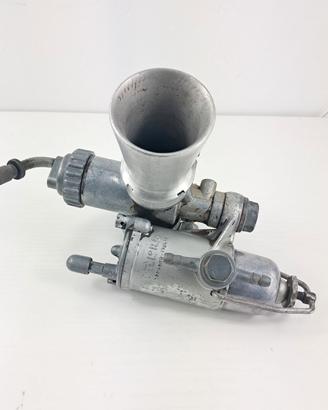 Carburatore per moto d'epoca marca Dell'orto