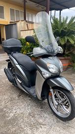 Xenter 125 (Yamaha), anno 2019