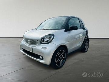 smart fortwo Fortwo 90 CV twinamic passion