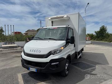 Iveco daily 50-150 cella frigo -20 gradi 019