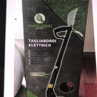 Tagliabordi elettrico