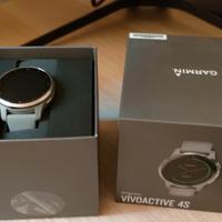 smartwach Garmin viviactive 4s