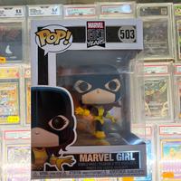 Funko pop! Marvel marvel girl