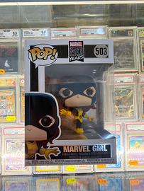 Funko pop! Marvel marvel girl
