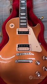 Gibson Les Paul classic gold rop 2019