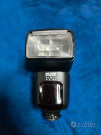 Flash Metz 44 AF-1 digital Per Nikon
