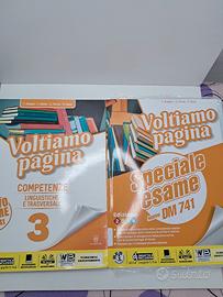 Libri di Antologia – Terza Media