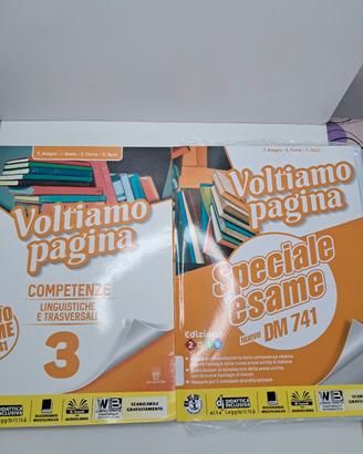 Libri di Antologia – Terza Media
