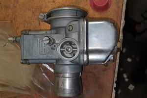 Dellorto VHB 29 AD (4T) Carburatore Scrambler