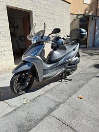scooter kymco agility 