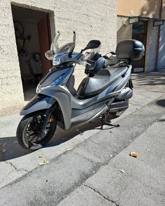 scooter kymco agility 
