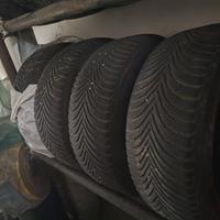 pneumatici  225/55r16