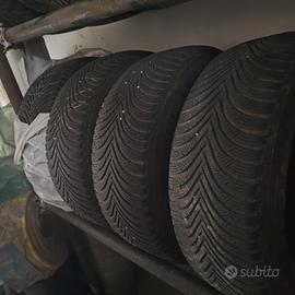 pneumatici  225/55r16