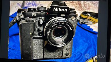 Nikon f3