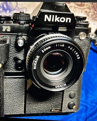 Nikon f3