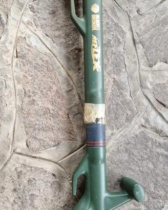 Decespugliatore elettrico Black & Decker Reflex 