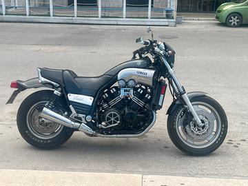 Yamaha vmax