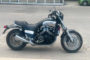 Yamaha vmax