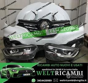 Ricambi musata renault kadjar anno 2020
