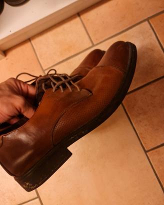 scarpe uomo classiche enval soft