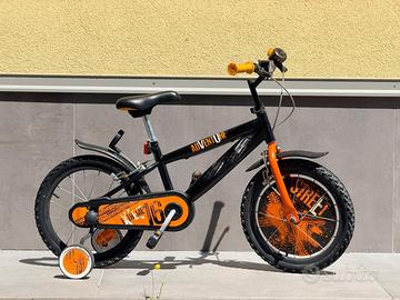 Bicicletta bambino