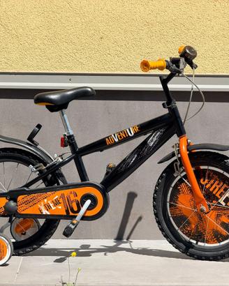 Bicicletta bambino