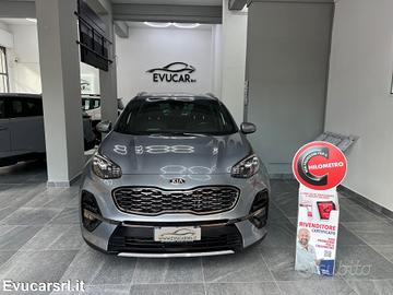 Kia Sportage 1.6 CRDI 136 CV AWD GT Line Unicoprop