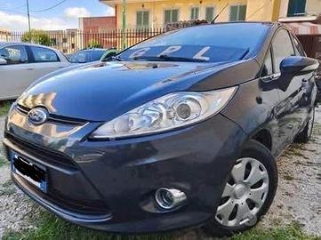 Ford Fiesta Fiesta+ 1.2 82CV 5 porte anno 2010
