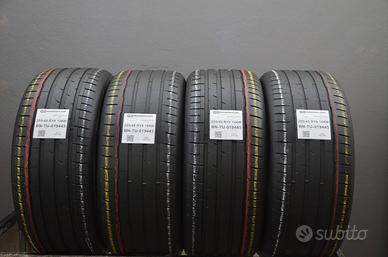 4 pneumatici hankook 255/45 r19 104w tu19445