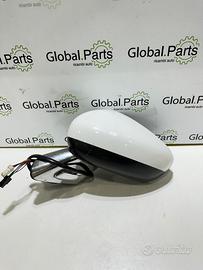 Specchio retrovisore sx Citroen C3