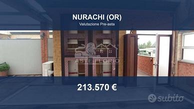 Immobile in asta di 768 m² a Nurachi