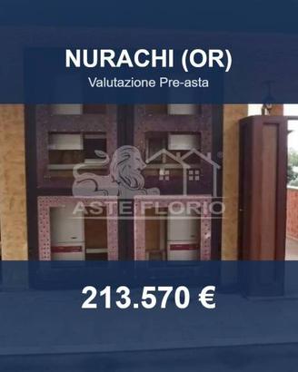 Immobile in asta di 768 m² a Nurachi