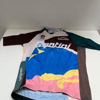 Maglia cliclista Santini