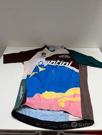 Maglia cliclista Santini