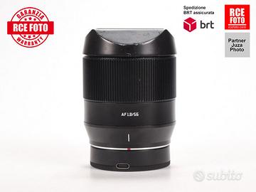TTArtisan AF 56 f/ 1.8 (Fujifilm)