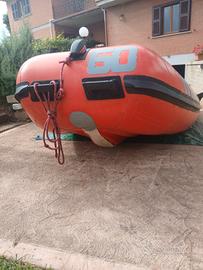 gommone marshall  smontabile 60 