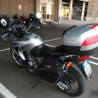 HONDA TRANSALP XL650V