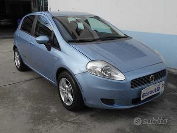 Fiat Grande Punto 1.2 5p Dynamic x Neopatent