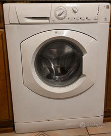 Lavatrice Ariston Hotpoint 6Kg