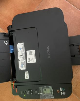 Stampante multifunzione Canon Pixma Ts3750i  Wi-fi