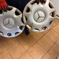Copri cerchi Mercedes 2005