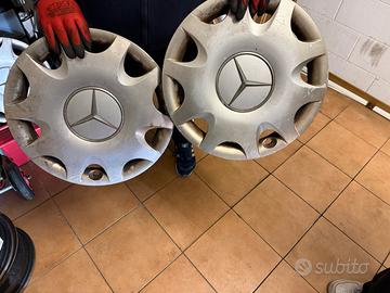 Copri cerchi Mercedes 2005