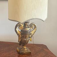 ANTICO CANDELIERE CANDELABRO PORTACERO '700 - '800