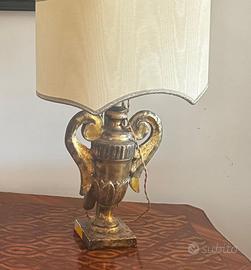 ANTICO CANDELIERE CANDELABRO PORTACERO '700 - '800