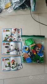 Lotto Lego 71360 71366 71367 Super Mario Set Gioca