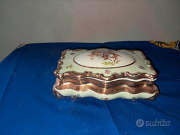 Portagioie vintage